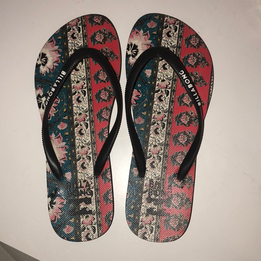 Colorful Sandals